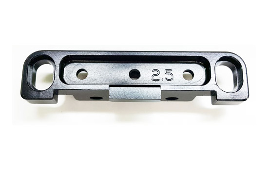 T2M CNC Querlenkerhalt. unt. hint. (B) 2,5°